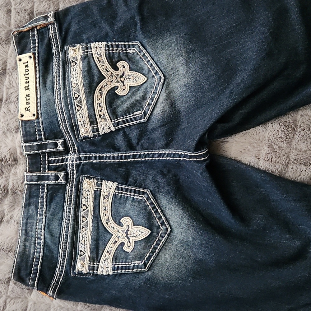 Rock Revival Boot cut jean